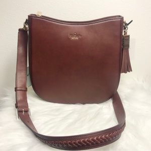 KATE SPADE Madison Avenue Collection Crossbody Bag *Limited Edition*